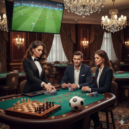 金棋牌竞技对战